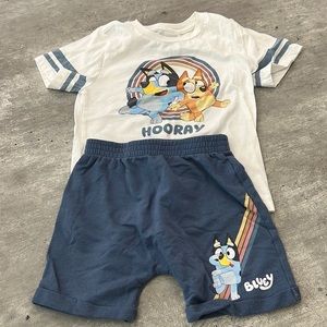 Bluey Set